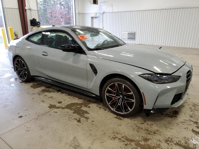 2021 BMW M4 COMPETI - WBS33AZ05MCG16256