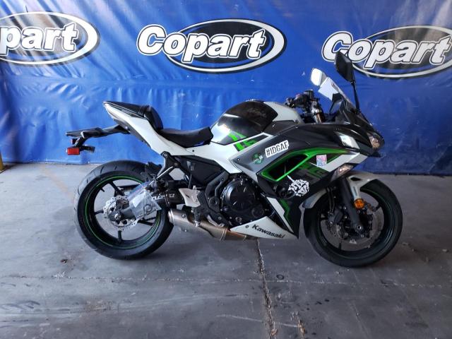 2022 KAWASAKI EX650 M - ML5EXEM13NDA59767