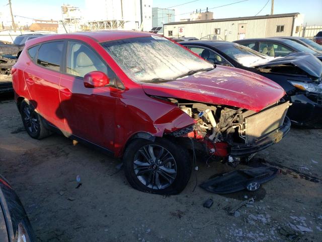 2015 HYUNDAI TUCSON GLS - KM8JTCAF2FU090748