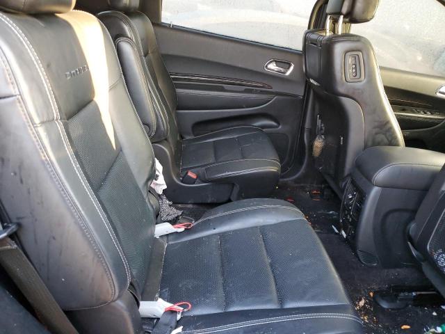 2016 DODGE DURANGO CI - 1C4SDJET2GC341110