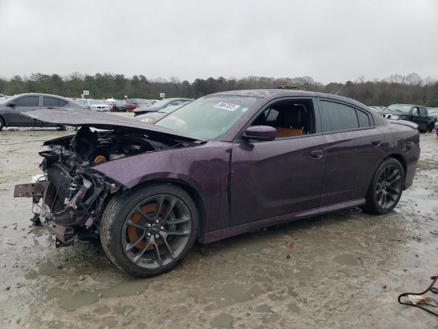 2021 DODGE CHARGER SC - 2C3CDXGJ9MH578001