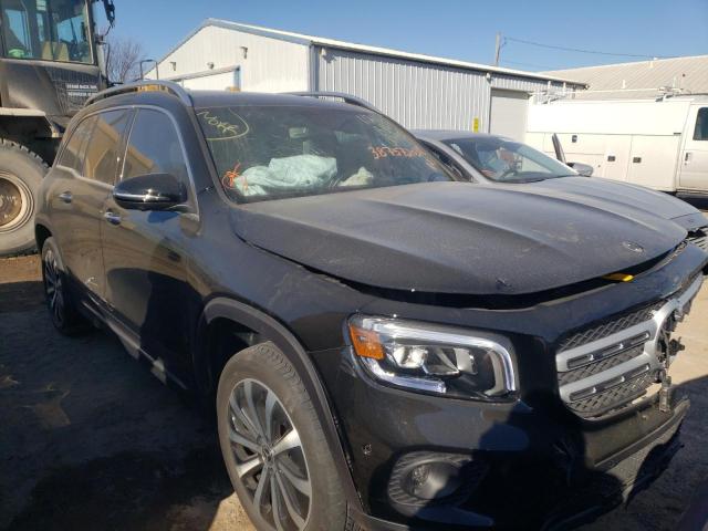 2020 MERCEDES-BENZ GLB 250 4M - WDC4M4HBXLW009495