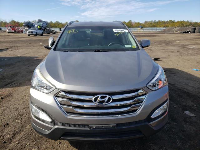 2015 HYUNDAI SANTA FE 5XYZU3LB0FG251114
