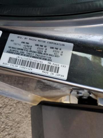 2016 MAZDA 6 SPORT - JM1GJ1U55G1404164
