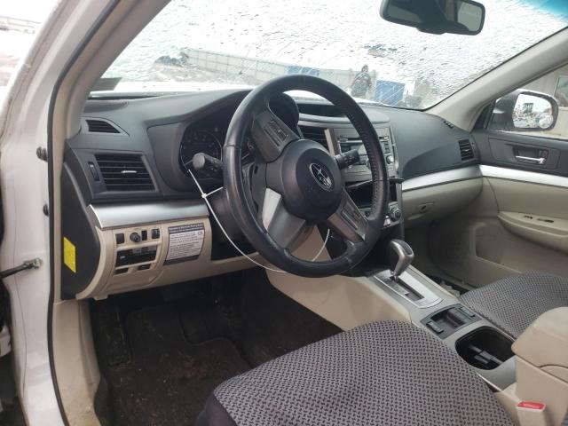 4S4BRBCC5B3447095 Subaru Outback 2.5i Premium