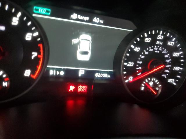 2019 KIA STINGER PR - KNAE25LA2K6054432