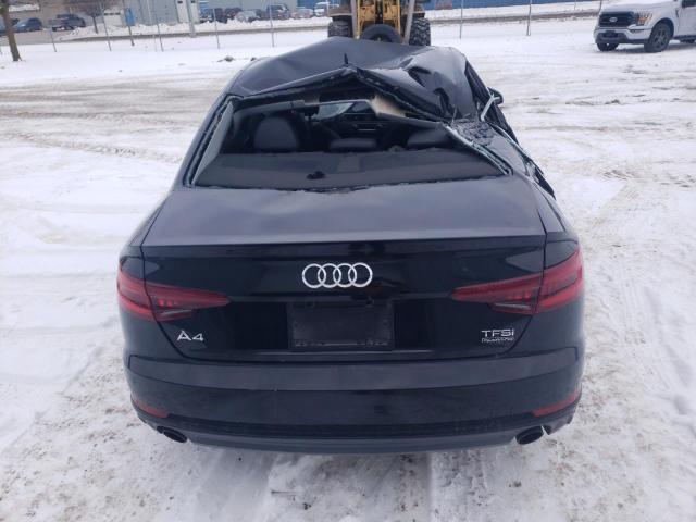 2018 AUDI A4 PROGRES - WAUBNAF46JA023575