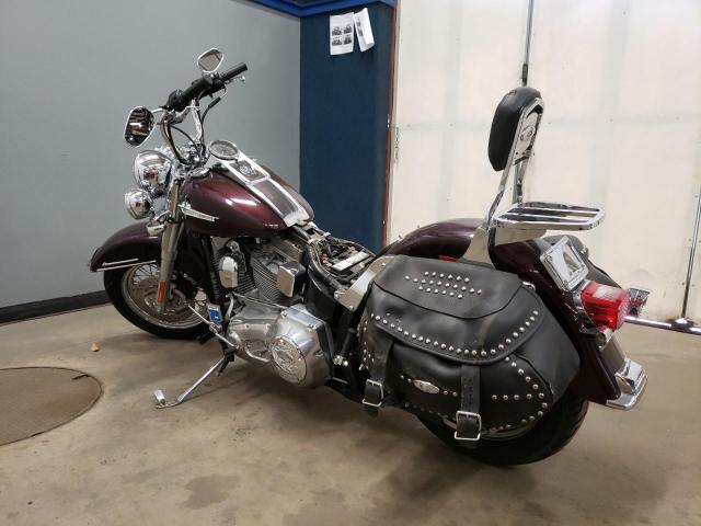 2006 HARLEY-DAVIDSON FLSTI 1HD1JFB196Y017706