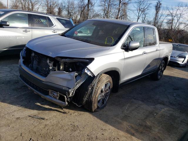 2019 HONDA RIDGELINE - 5FPYK3F70KB022336