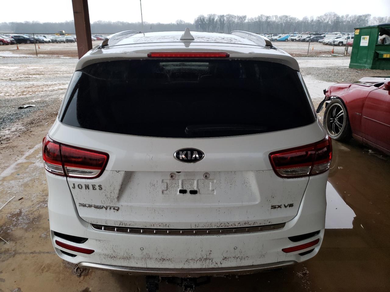 5XYPK4A55HG284533 2017 Kia Sorento Sx