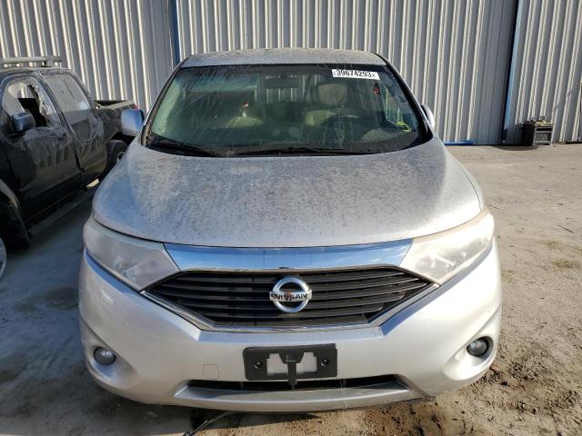 JN8AE2KP6F9130711 Nissan QUEST S