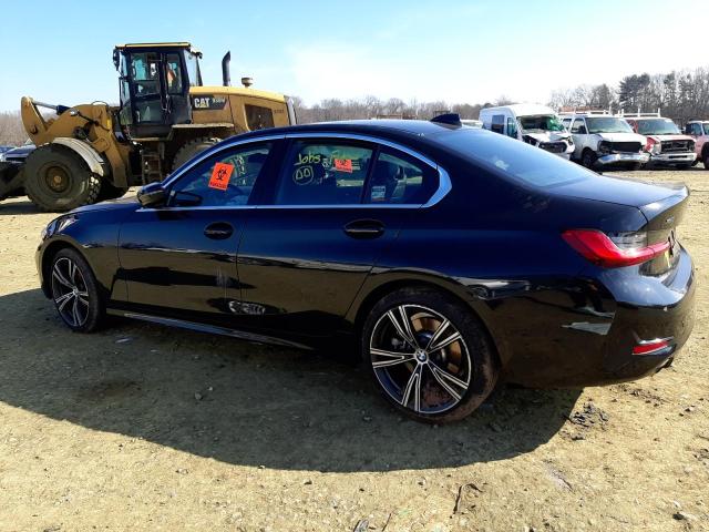2021 BMW 330XI - 3MW5R7J08M8C12821
