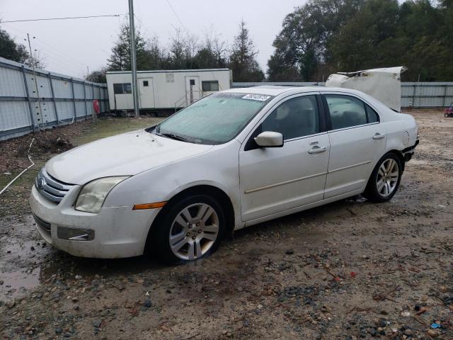 2008 Ford Fusion SEL