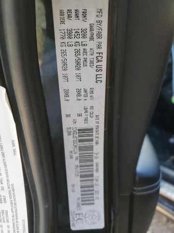 2016 DODGE DURANGO CI - 1C4SDJET2GC341110