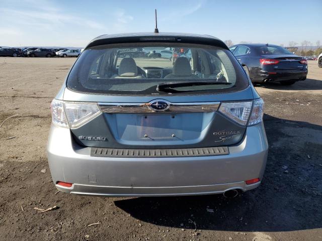 JF1GH63689H821796 Subaru Impreza