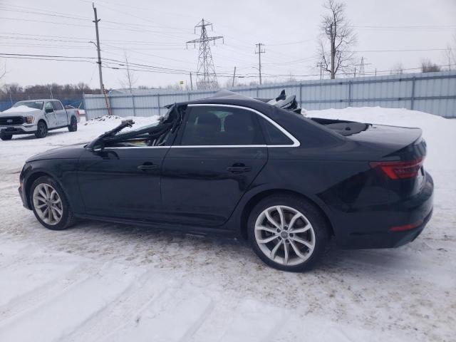2018 AUDI A4 PROGRES - WAUBNAF46JA023575