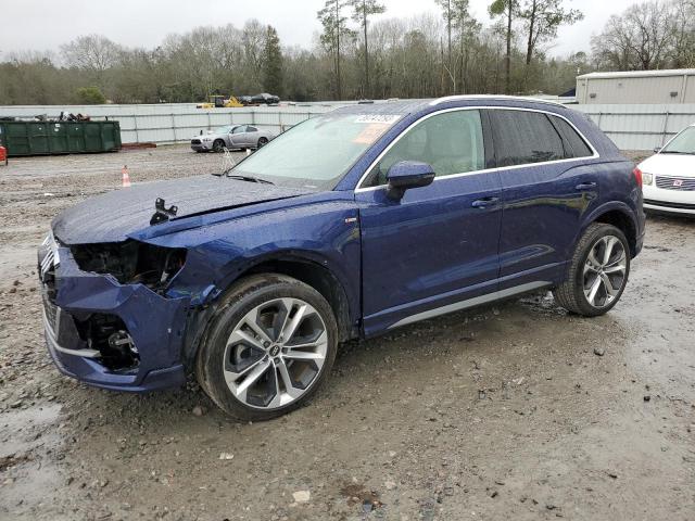 2021 AUDI Q3 PREMIUM WA1EECF38M1001871