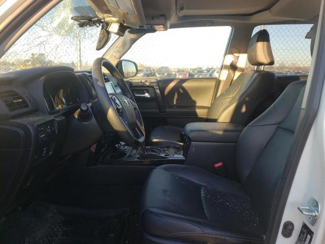 2021 TOYOTA 4RUNNER NI - JTEJU5JR2M5951646