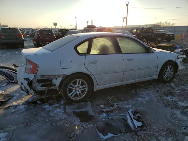 4S3BL616957222749 Subaru Legacy 2.5i