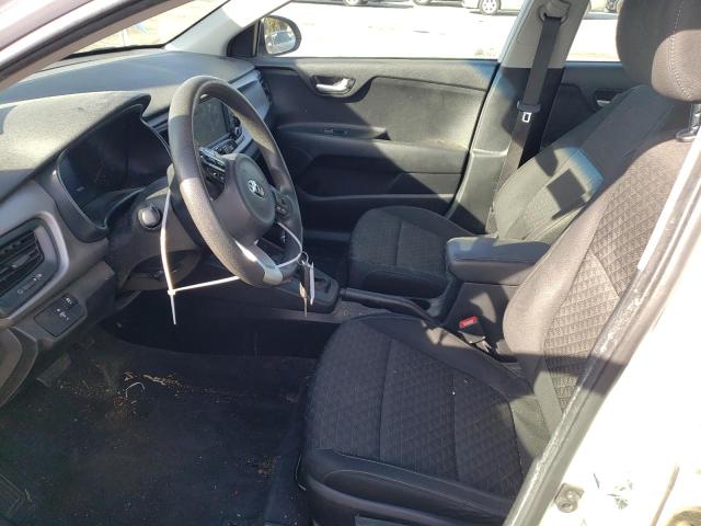 3KPA24AB4KE186660 KIA RIO S