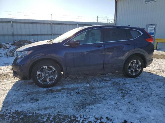 2018 HONDA CR-V EXL - 7FARW2H89JE105543