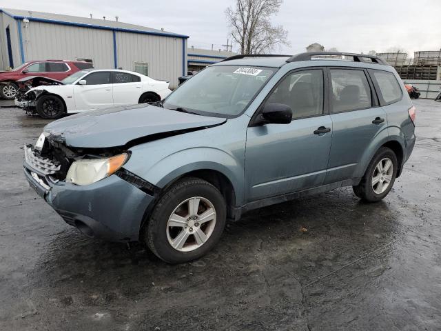 2012 Subaru Forester 2.5X