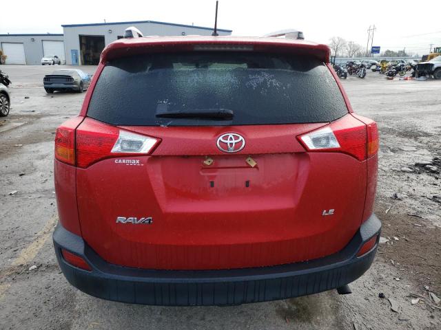 2015 TOYOTA RAV4 LE - JTMZFREV5FJ024781