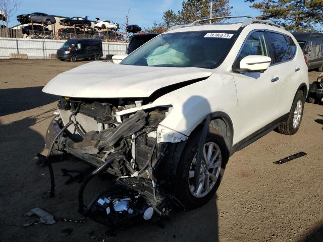 2017 NISSAN ROGUE SV - 5N1AT2MV6HC821235