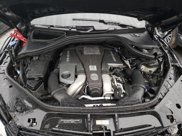 2016 MERCEDES-BENZ GLE COUPE - 4JGED7FB0GA017246