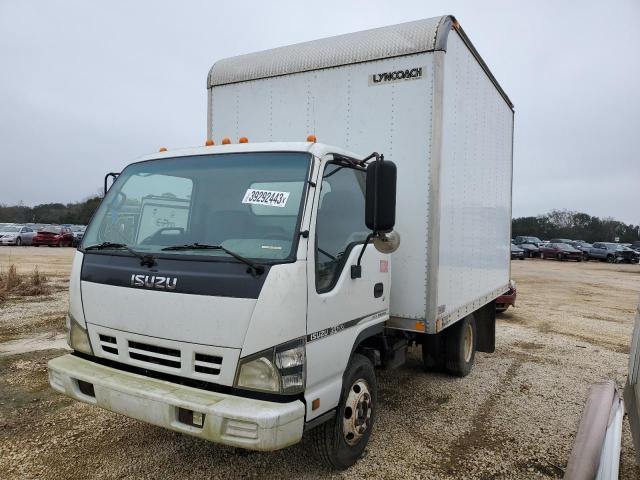Isuzu salvage cars for sale: 2006 Isuzu NPR