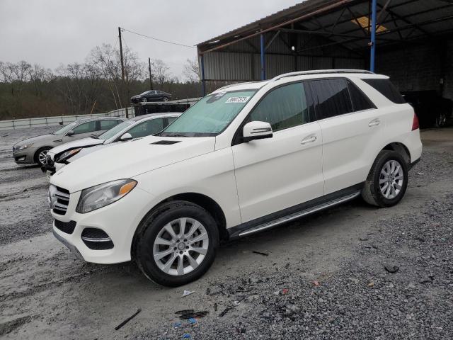 2016 MERCEDES-BENZ GLE 300D 4 - 4JGDA0EB7GA799011