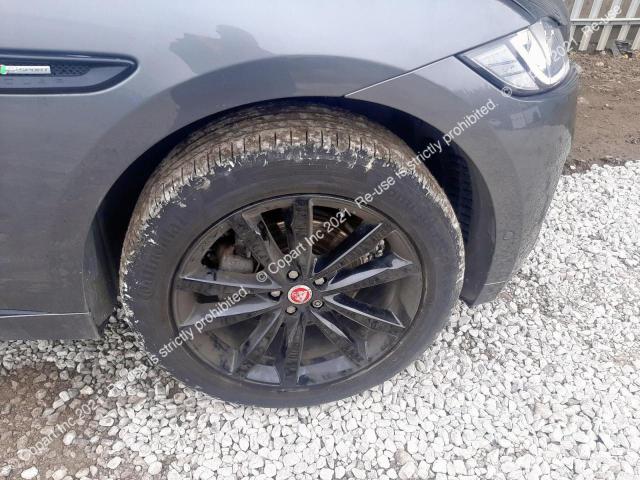 SADCA2AN2JA245639 Jaguar F-pace R-s