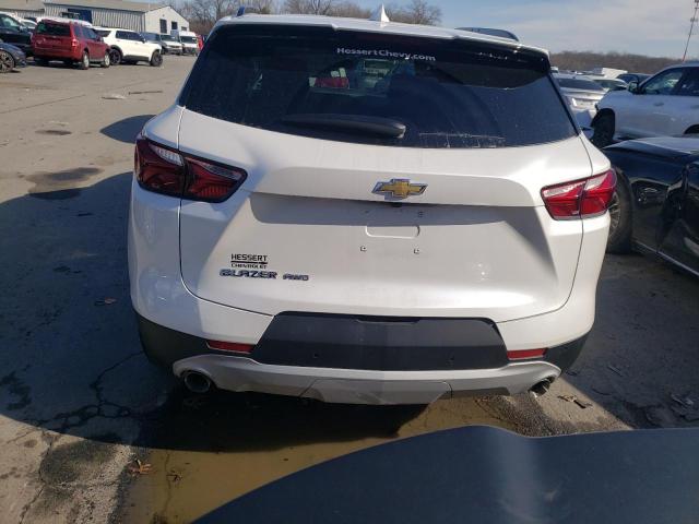 2022 CHEVROLET BLAZER 3LT - 3GNKBJRS7NS210759