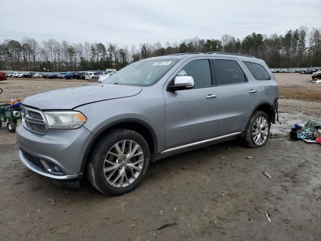 2014 Dodge Durango Citadel