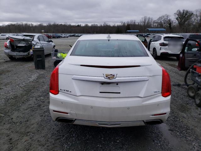 2015 CADILLAC CTS PREMIU - 1G6AZ5S36F0126681