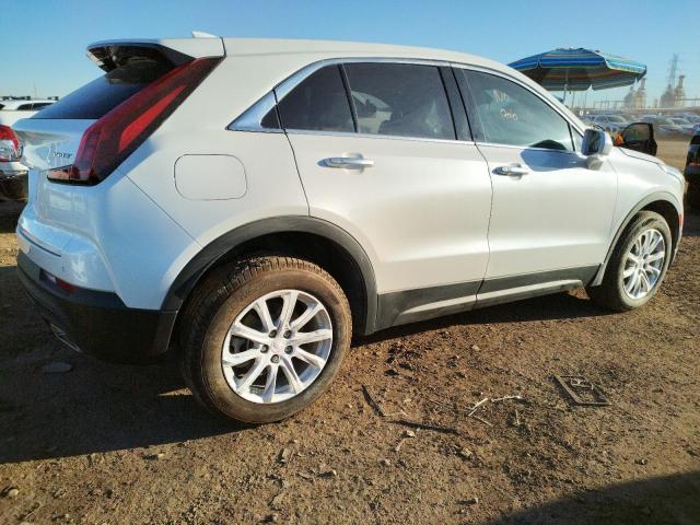 2021 CADILLAC XT4 LUXURY - 1GYAZAR46MF000913