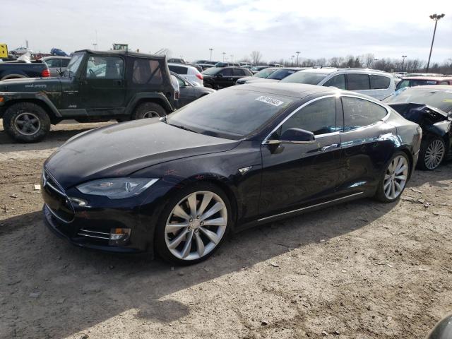 2012 Tesla Model S 