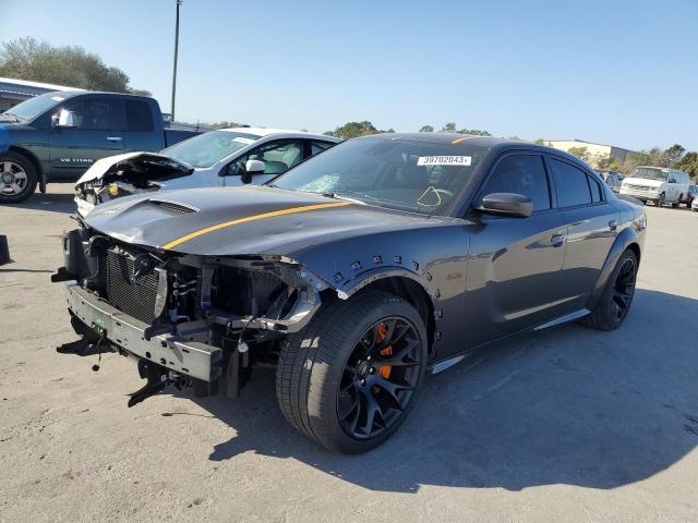2022 DODGE CHARGER SC - 2C3CDXGJ6NH121728
