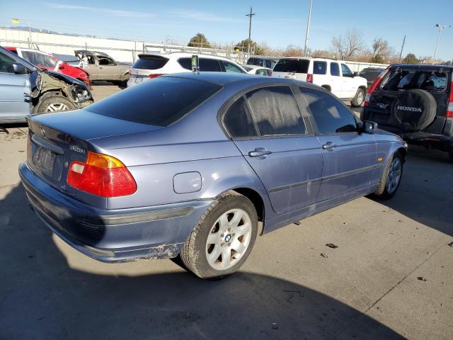 WBAAV33471FU79972 BMW 325 I