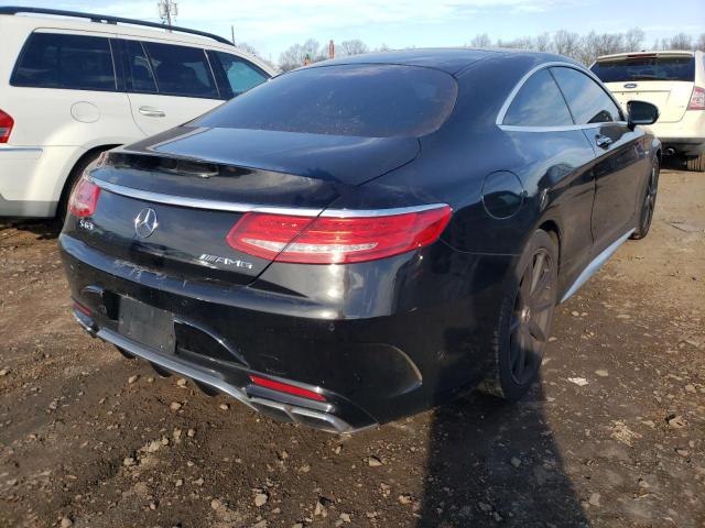 2016 MERCEDES-BENZ S 63 AMG - WDDXJ7JB1GA013192