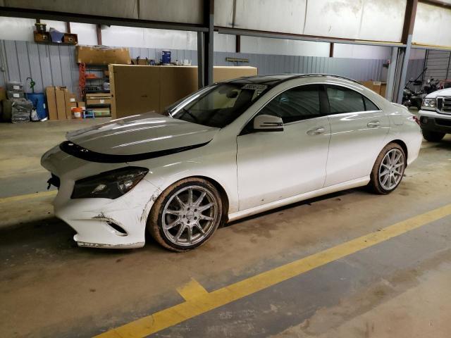 2019 Mercedes-Benz CLA 