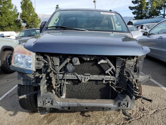 1N6AA0ED2FN502031 Nissan TITAN S