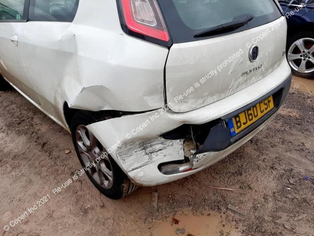 ZFA19900000718278 Fiat Punto Evo