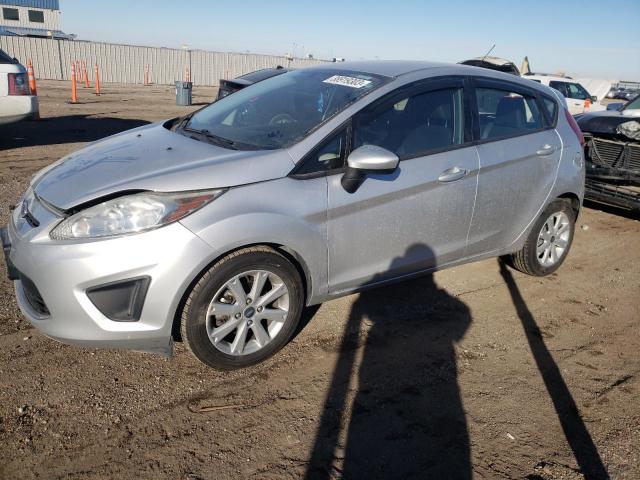 2011 Ford Fiesta SE