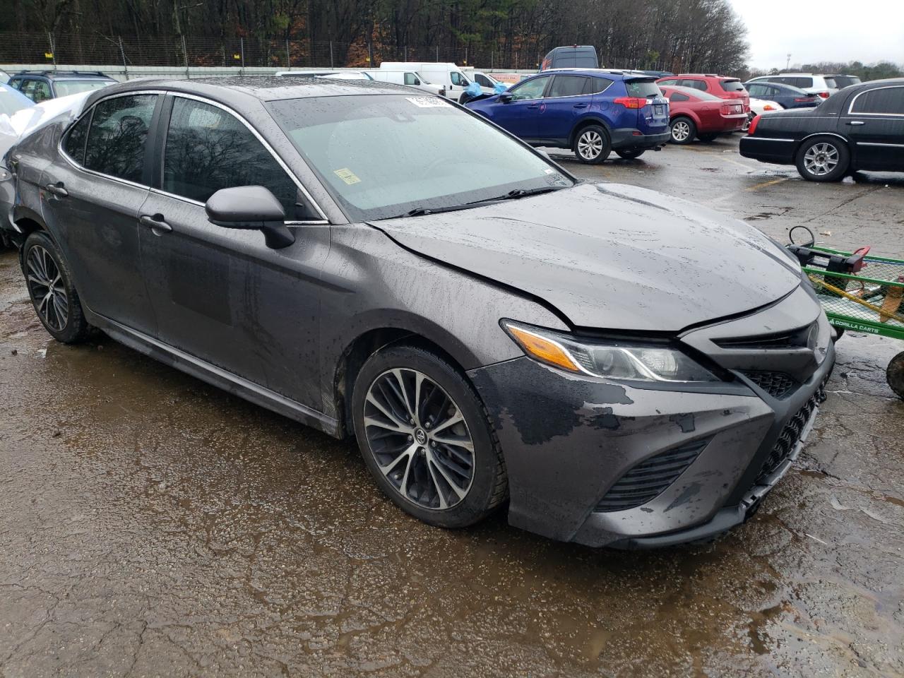 2018 Toyota Camry - Image 4