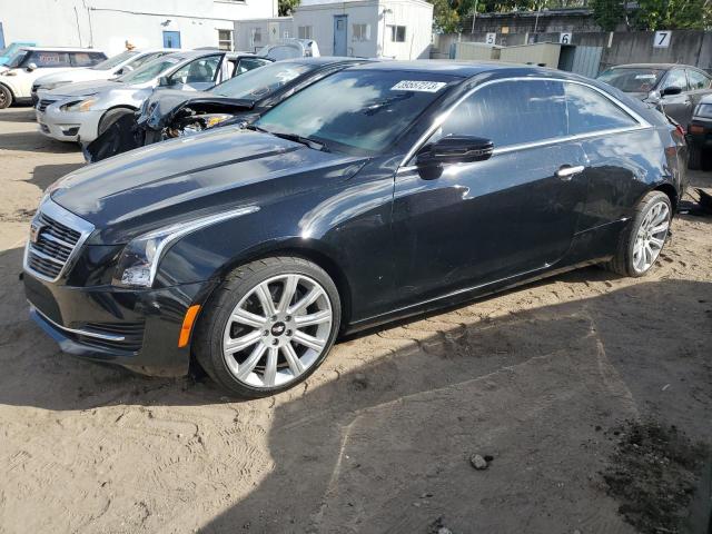 2017 CADILLAC ATS - 1G6AA1RX2H0163125