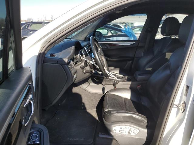 2016 PORSCHE MACAN TURB - WP1AF2A51GLB95171