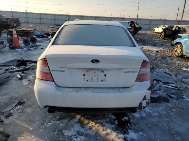 4S3BL616957222749 Subaru Legacy 2.5i