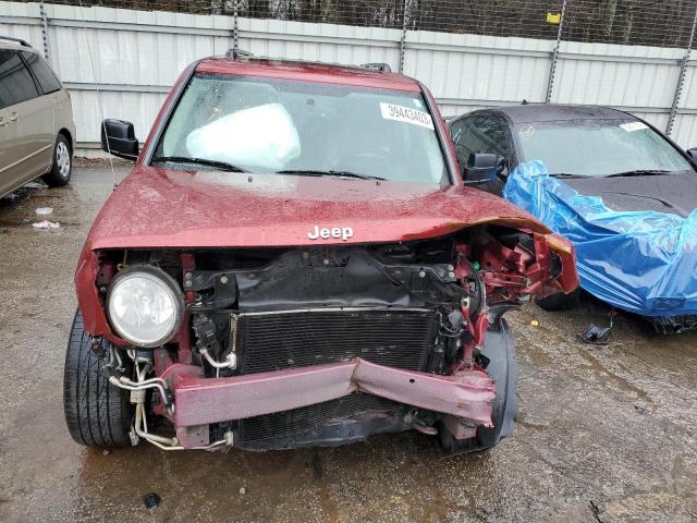 1C4NJPFA8ED849367 Jeep Patriot Latitude