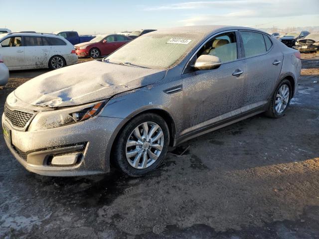 2015 KIA OPTIMA EX - 5XXGN4A78FG514656